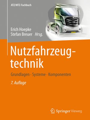 cover image of Nutzfahrzeugtechnik